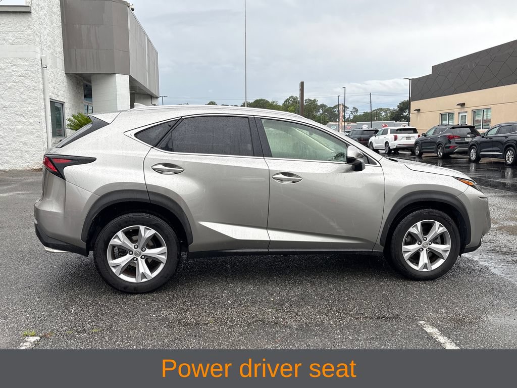 Used 2017 Lexus NX 200t FWD w/ Premium Package image 6