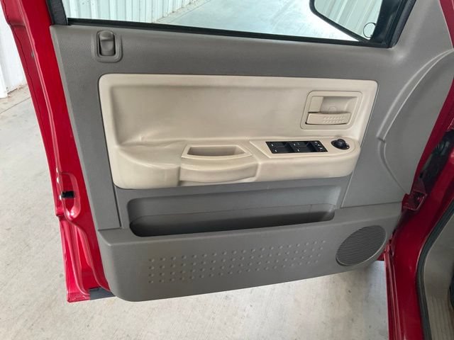 Used 2010 Dodge Dakota Big Horn w/ Convenience Group AWD/4WD image 3