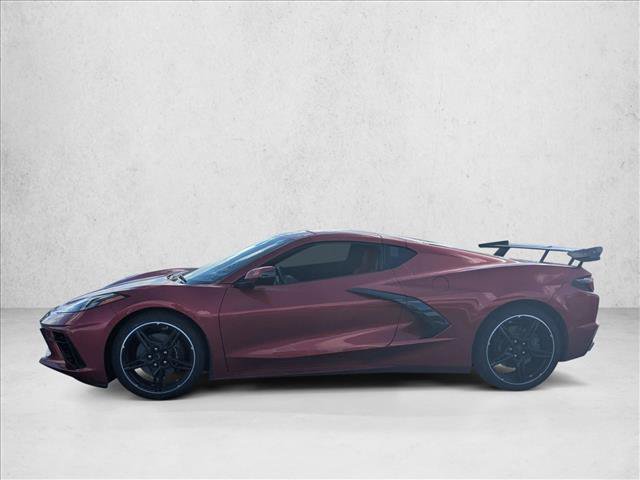 Used 2023 Chevrolet Corvette Stingray Preferred Cpe w/ 2LT image 8