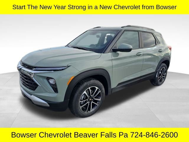 New 2026 Chevrolet TrailBlazer LT w/ LT Cold Weather Package image 1