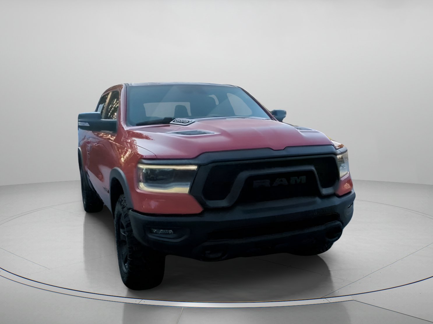 Used 2022 RAM 1500 Rebel w/ Rebel Level 1 Equipment Group AWD/4WD image 5