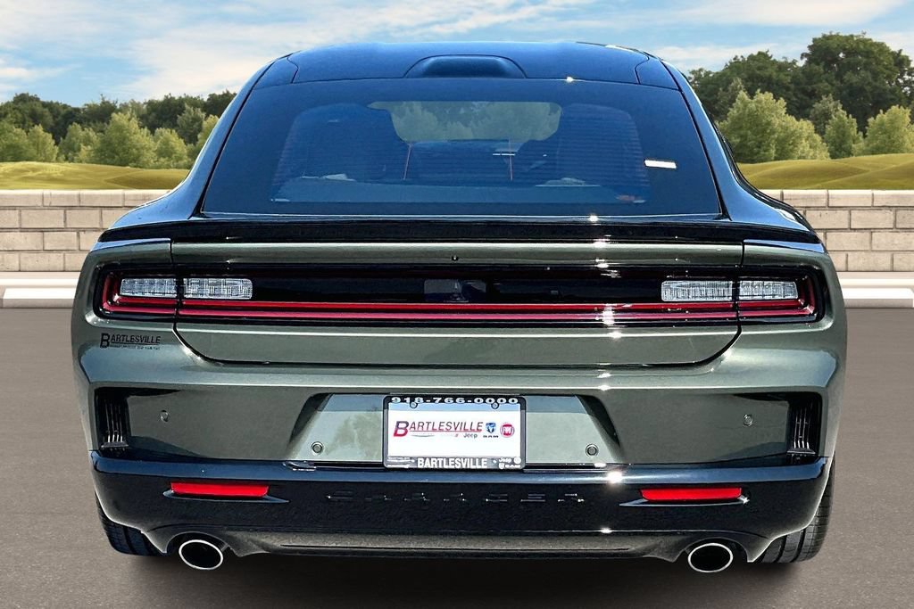 New 2026 Dodge Charger R/T Scat Pack image 4