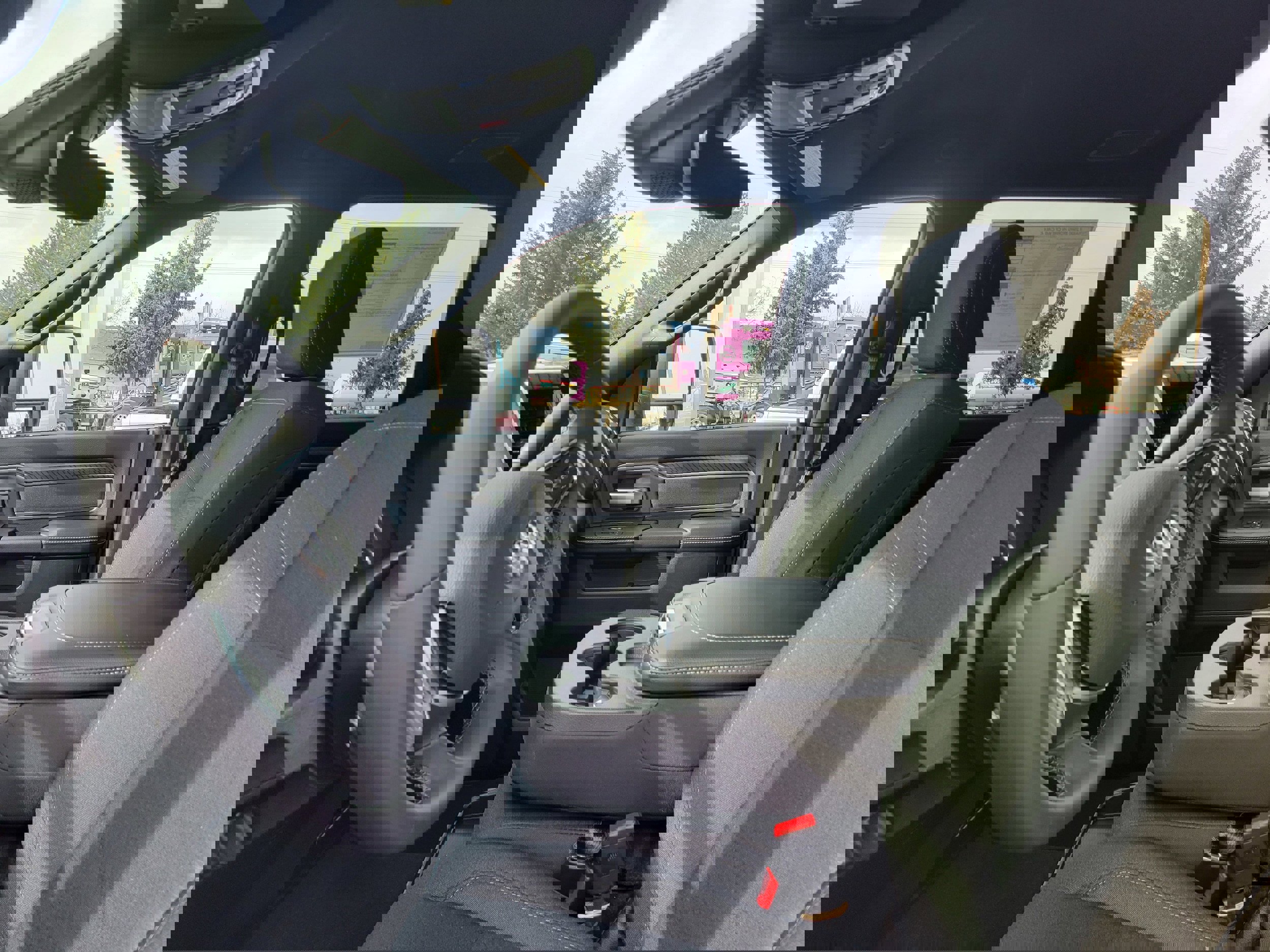 New 2026 RAM 2500 Big Horn image 7