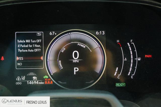 Certified 2024 Lexus RX 350h w/ Convenience Package image 24