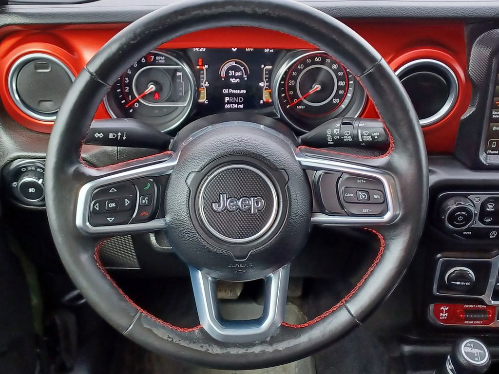 Used 2020 Jeep Wrangler Unlimited Rubicon w/ Dual Top Group AWD/4WD image 29