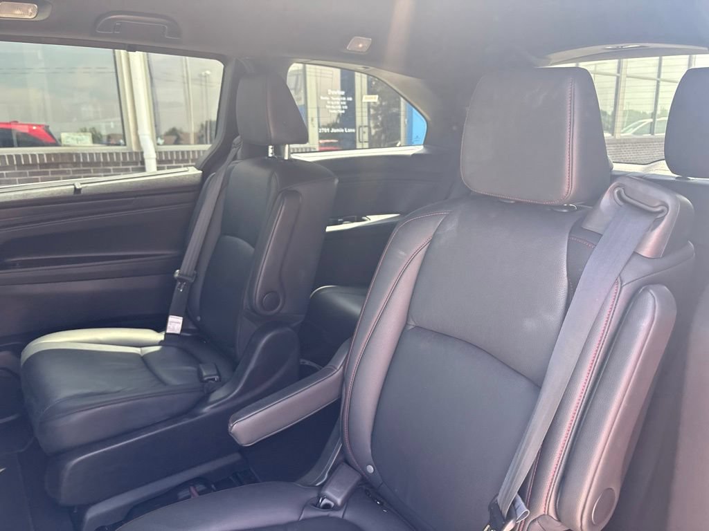 Certified 2025 Honda Odyssey Sport-L image 40