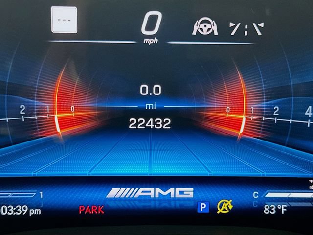 Certified 2022 Mercedes-Benz SL 63 AMG 4MATIC image 12