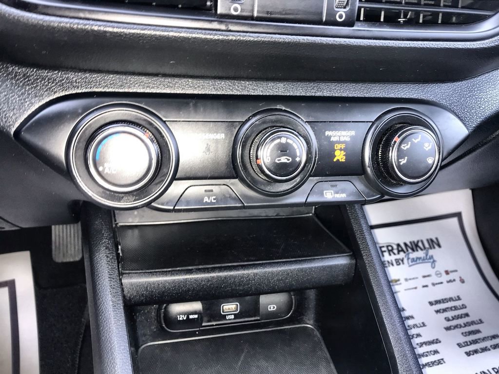 Certified 2024 Kia Forte LXS w/ LXS Technology Package image 18