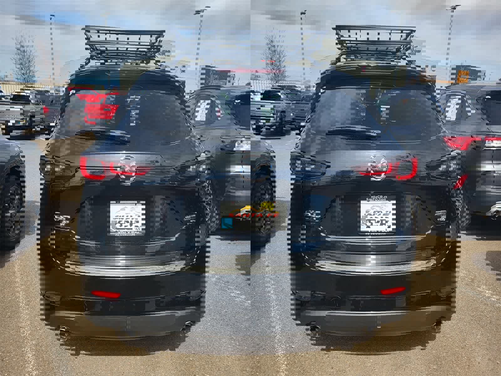 Used 2022 MAZDA CX-5 AWD 2.5 Turbo image 6