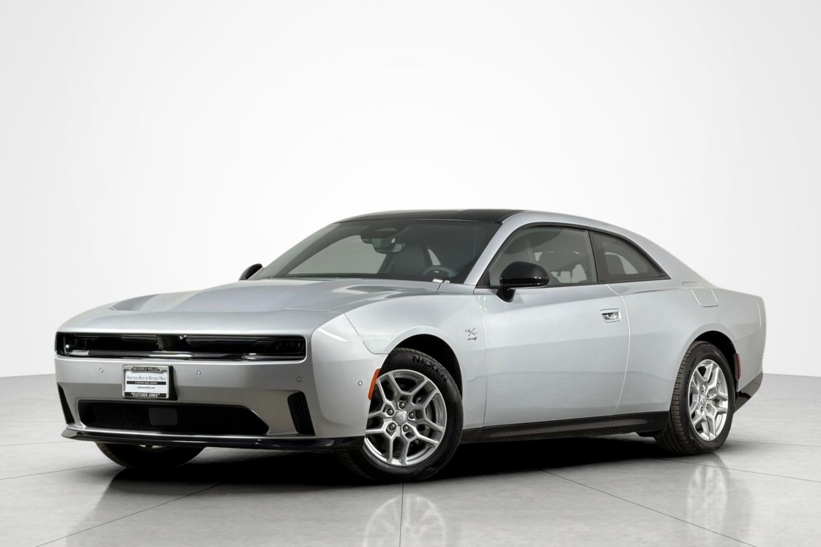 Used 2025 Dodge Charger Daytona R/T w/ Quick Order Package 25M R/T
