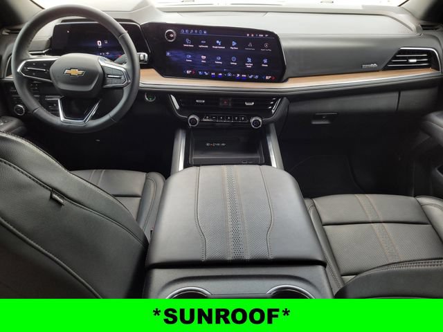 Used 2025 Chevrolet Tahoe High Country w/ Sun And Tow Package AWD/4WD image 13