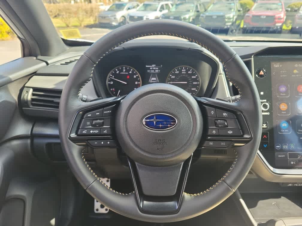 Certified 2025 Subaru Crosstrek 2.5i Sport w/ Crosstrek Mirror Package AWD/4WD image 11