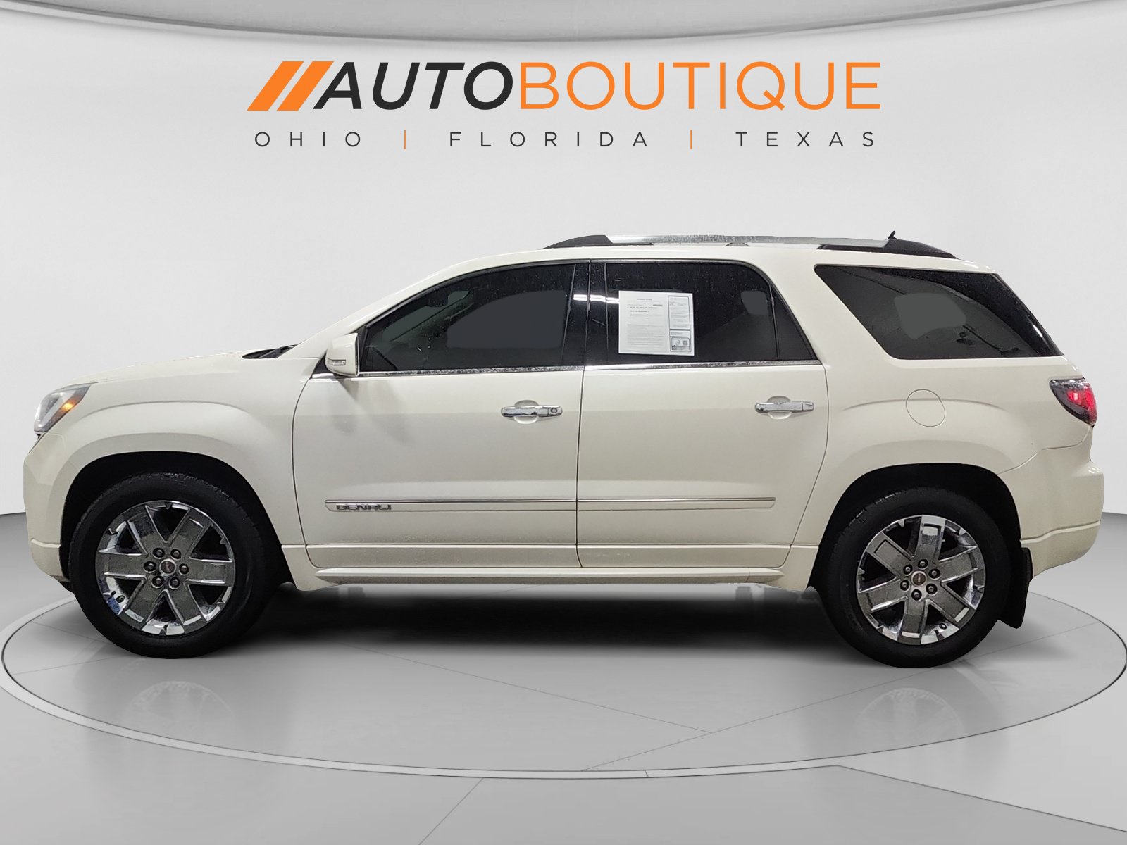 Used 2015 GMC Acadia Denali FWD image 2