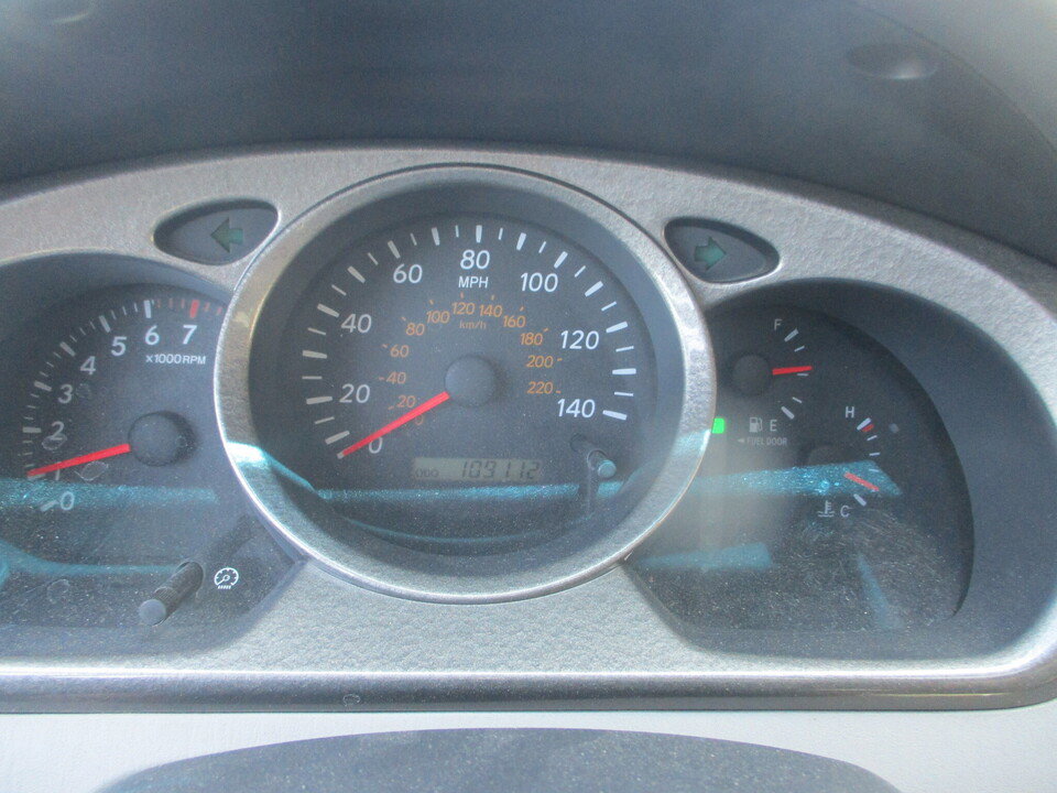 Used 2003 Toyota Highlander Limited FWD image 29