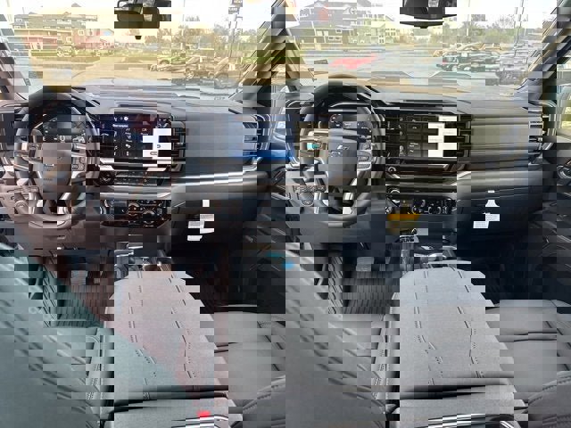 New 2026 Chevrolet Silverado 1500 LT Trail Boss w/ LT Trail Boss Premium Package image 9