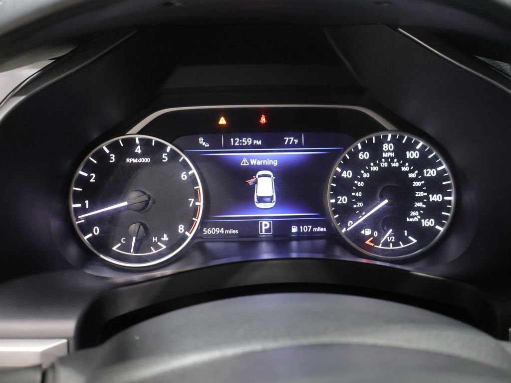 Used 2022 Nissan Murano S AWD/4WD image 36
