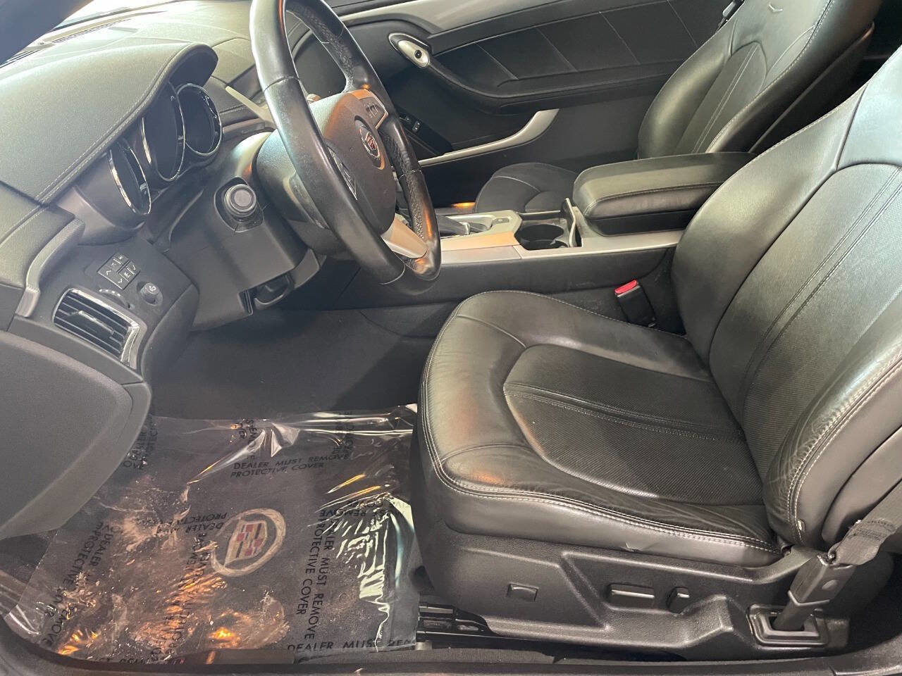 Used 2013 Cadillac CTS Performance image 15