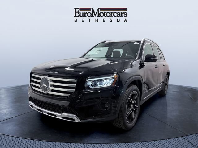 New 2026 Mercedes-Benz GLB 250 4MATIC image 1
