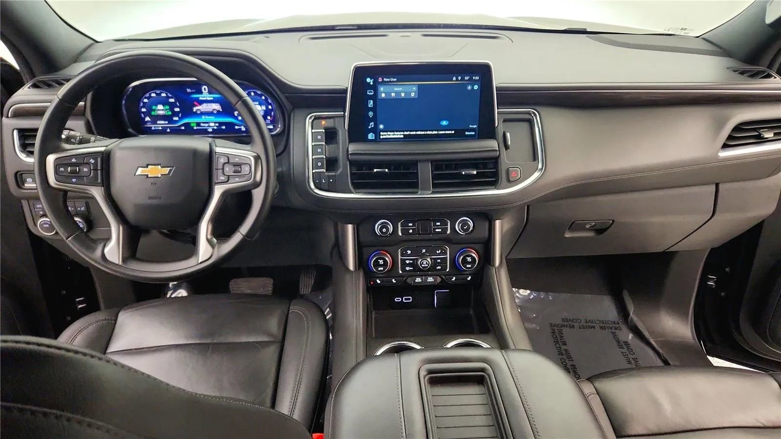 Used 2024 Chevrolet Tahoe LT image 35