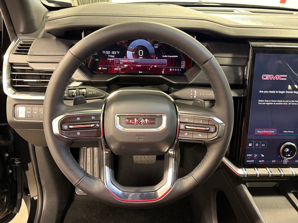 New 2026 GMC Acadia Elevation w/ Black Edition AWD/4WD image 30
