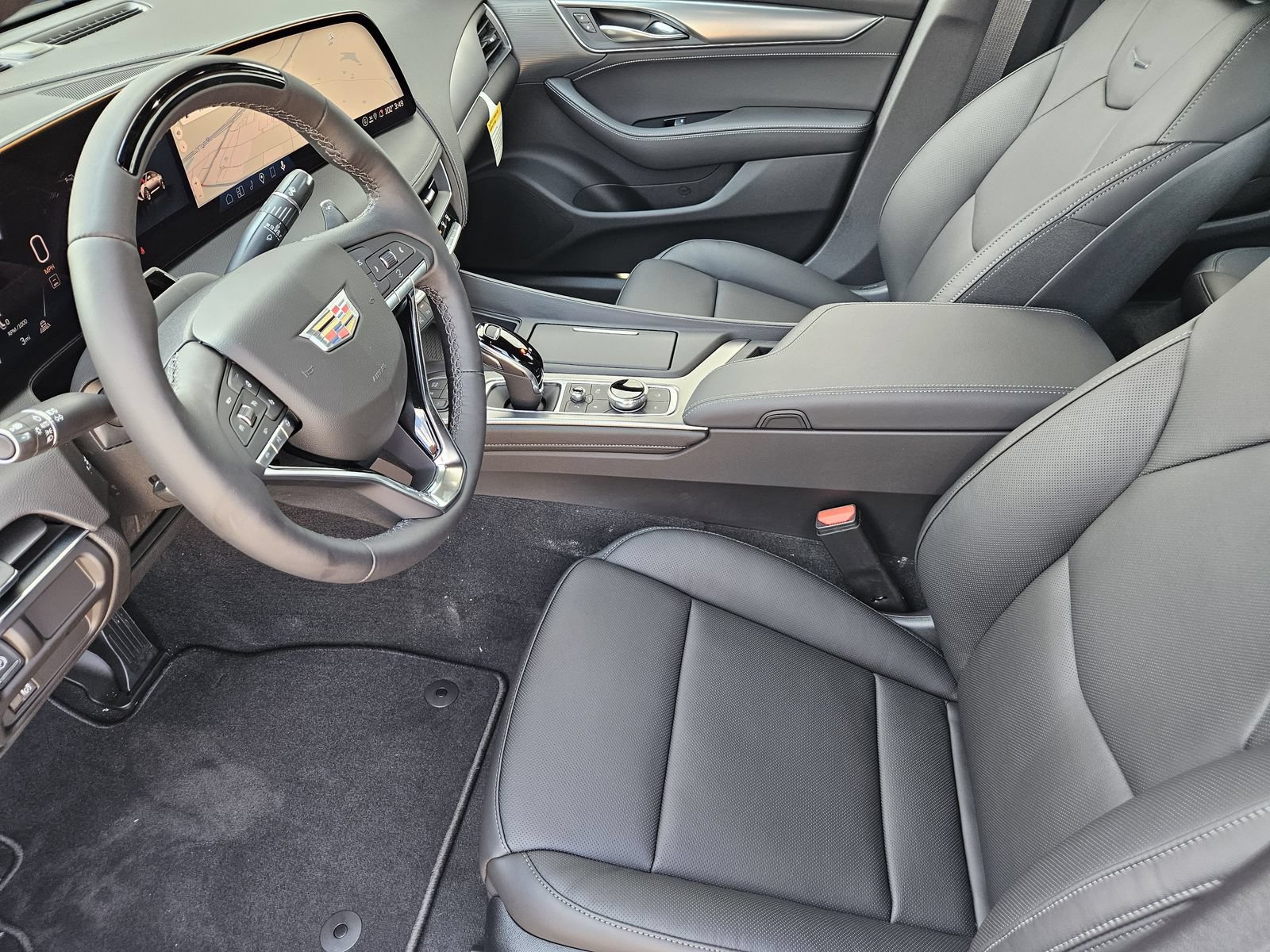 New 2026 Cadillac CT5 Premium Luxury RWD image 15