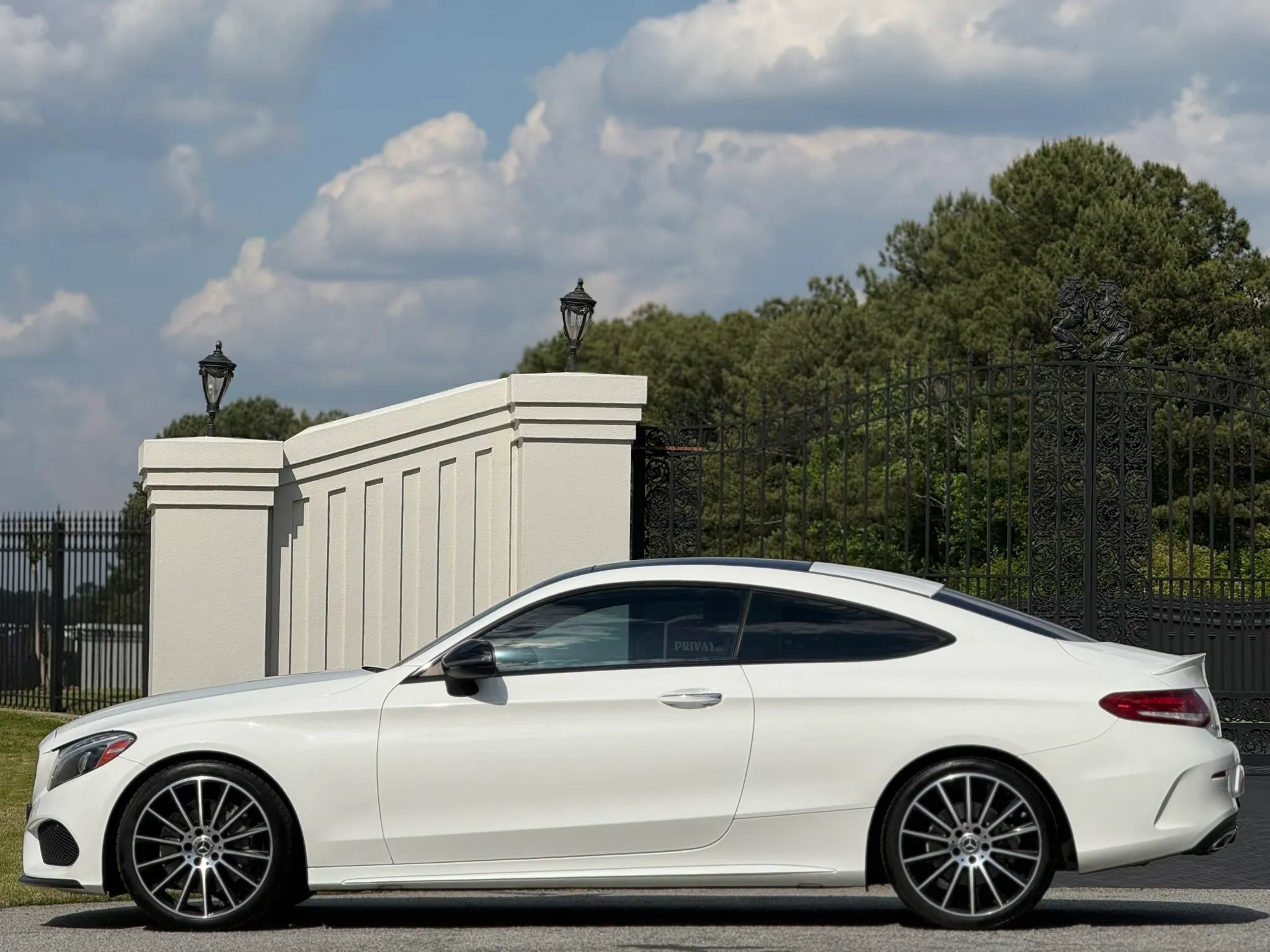 Used 2018 Mercedes-Benz C 300 Coupe image 7