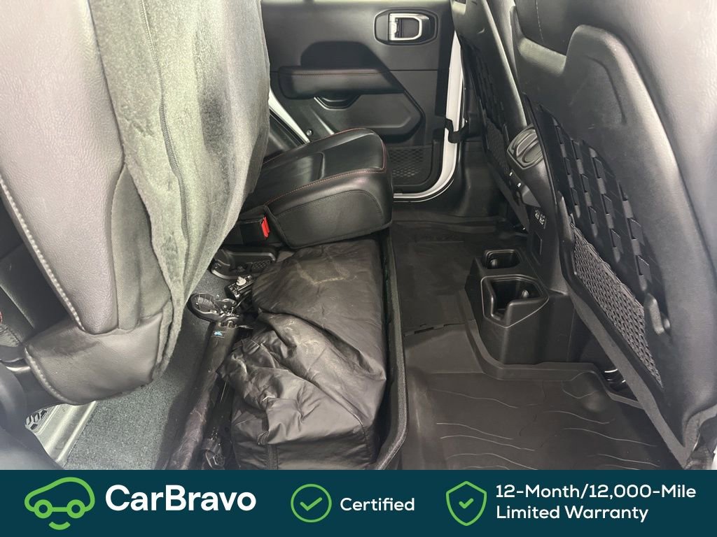 Used 2022 Jeep Gladiator Rubicon w/ Cold Weather Group image 20