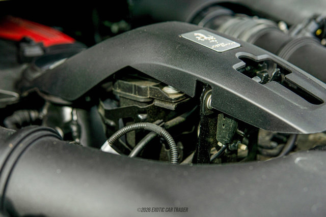Used 2017 Ferrari 488 Spider RWD image 28