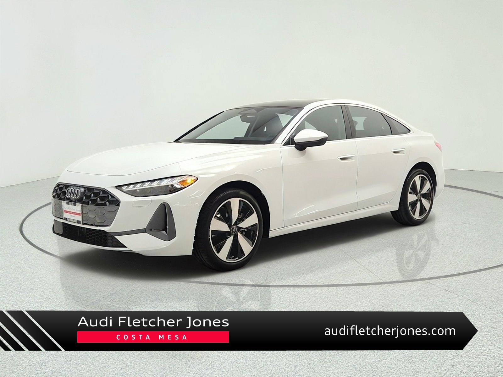 Used 2025 Audi A5 2.0T Premium Plus w/ Premium Plus AWD/4WD image 1