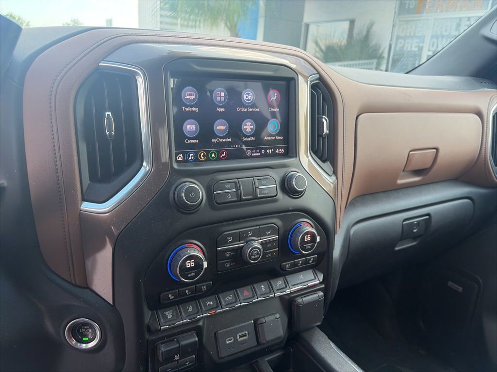 Used 2022 Chevrolet Silverado 2500 High Country AWD/4WD image 17