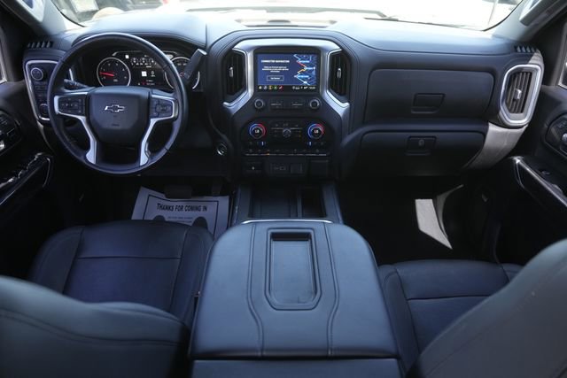 Used 2022 Chevrolet Silverado 2500 LTZ w/ LTZ Plus Package image 21