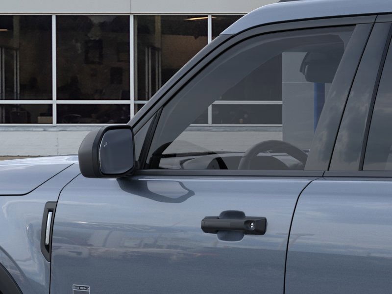 New 2025 Ford Bronco Sport Big Bend AWD/4WD image 20