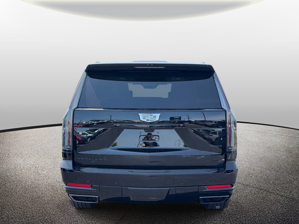 New 2026 Cadillac Escalade ESV Platinum Sport w/ LPO, ONYX Package AWD/4WD image 3