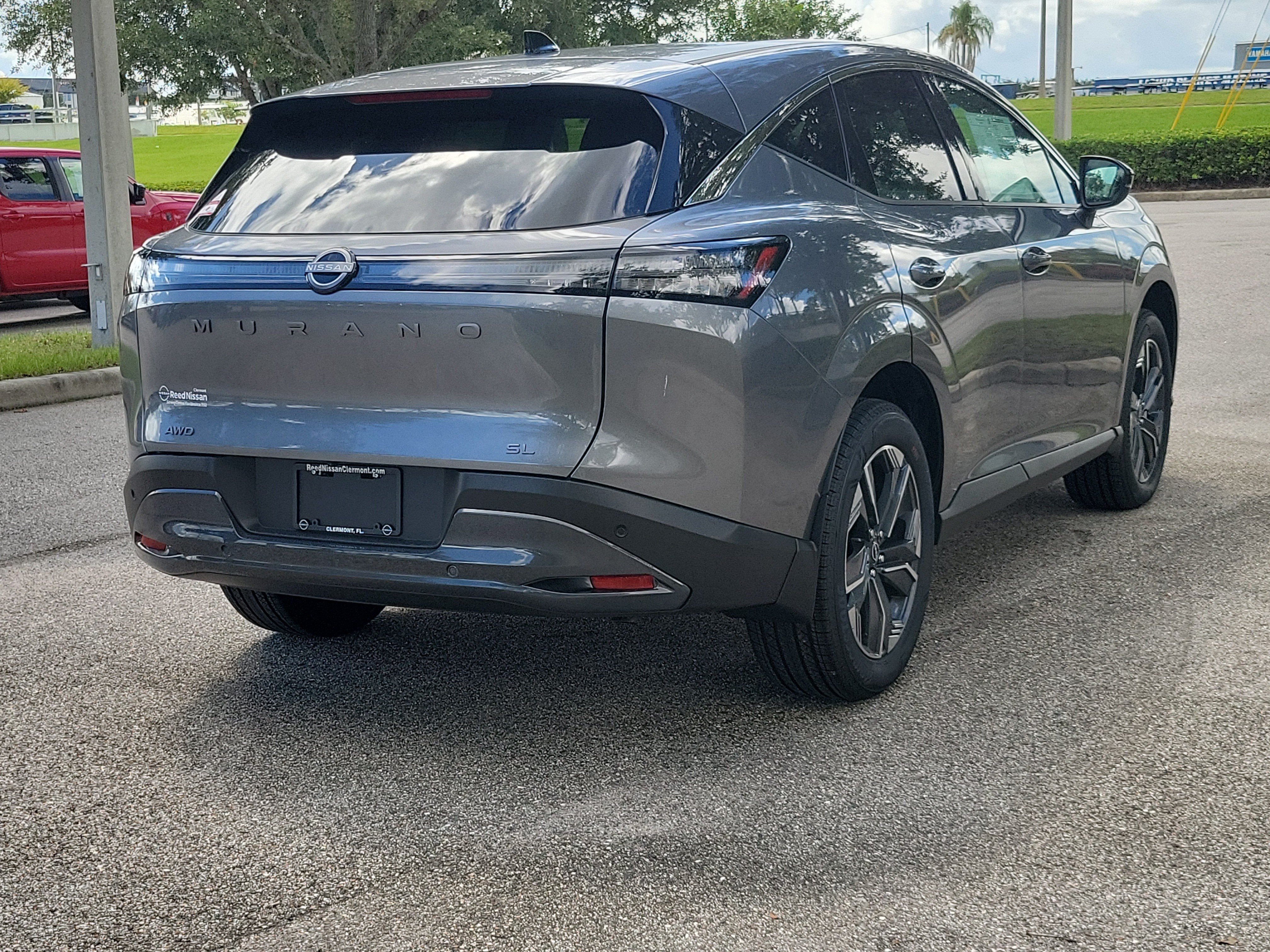 New 2026 Nissan Murano SL AWD/4WD image 5