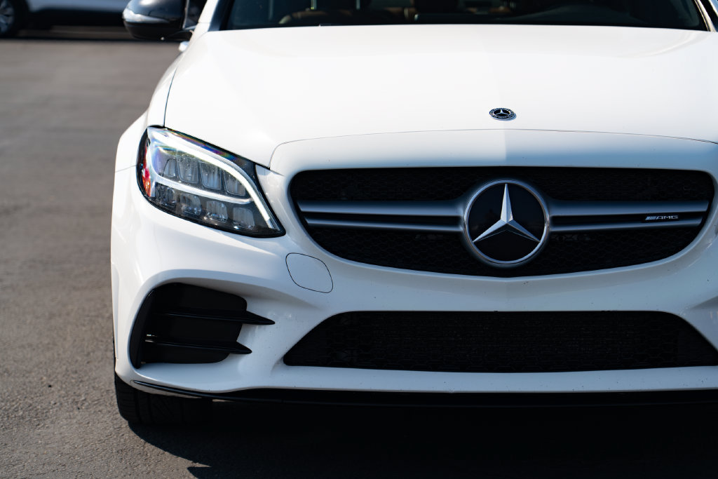Used 2019 Mercedes-Benz C 43 AMG 4MATIC Sedan image 5