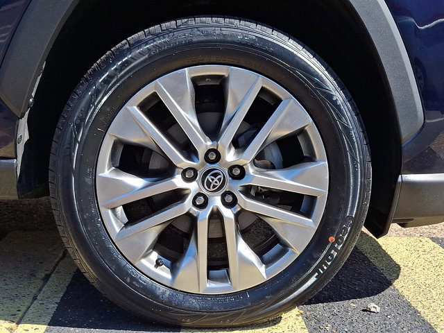 Used 2023 Toyota RAV4 Limited w/ Limited Grade Weather Package FWD image 8
