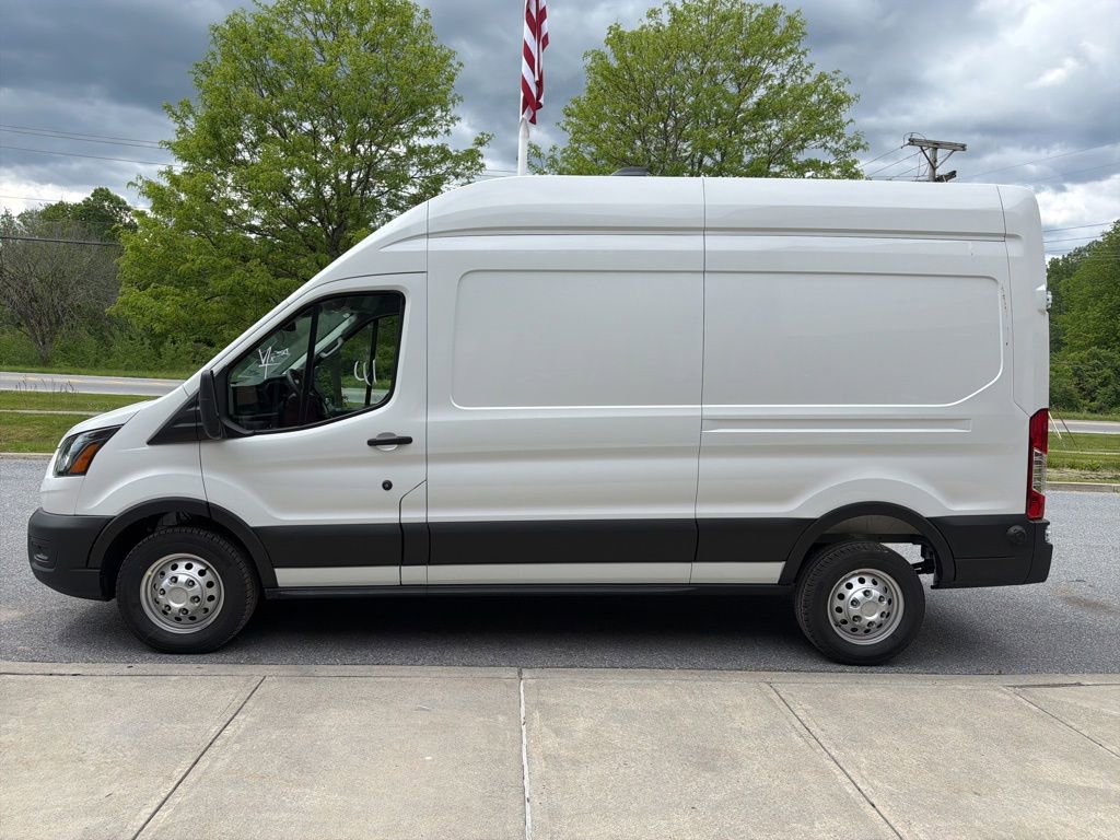 New 2026 Ford Transit 350 148 High Roof AWD image 4