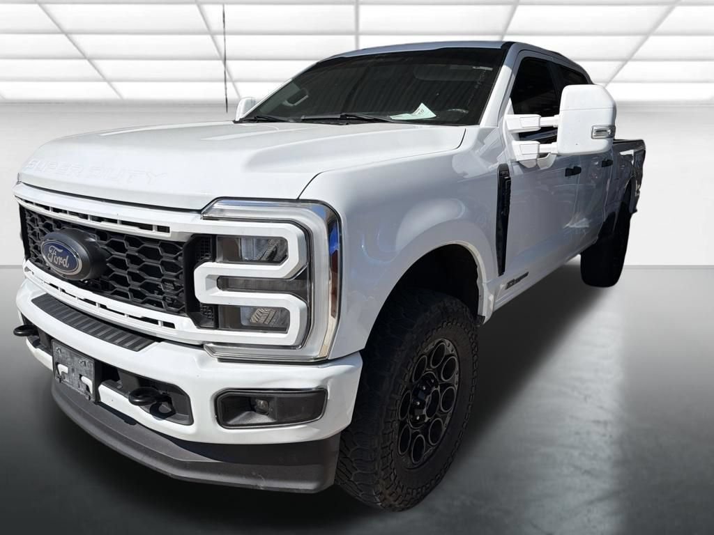 Used 2024 Ford F250 XL w/ STX Appearance Package AWD/4WD image 5