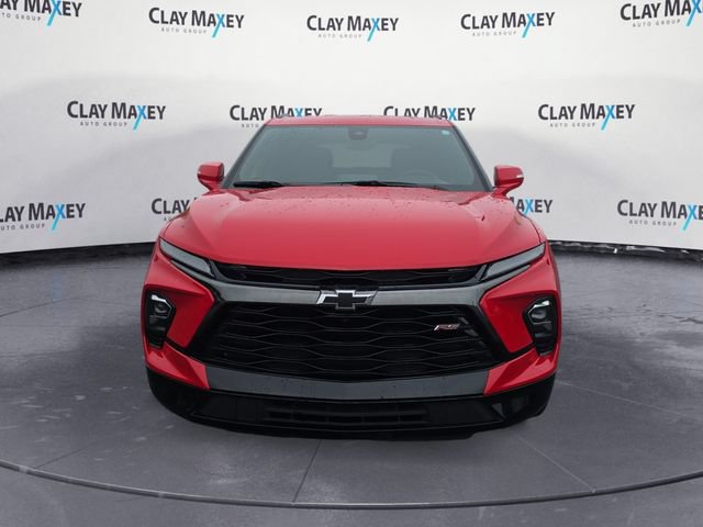 Used 2023 Chevrolet Blazer RS w/ Driver Confidence II Package FWD image 8