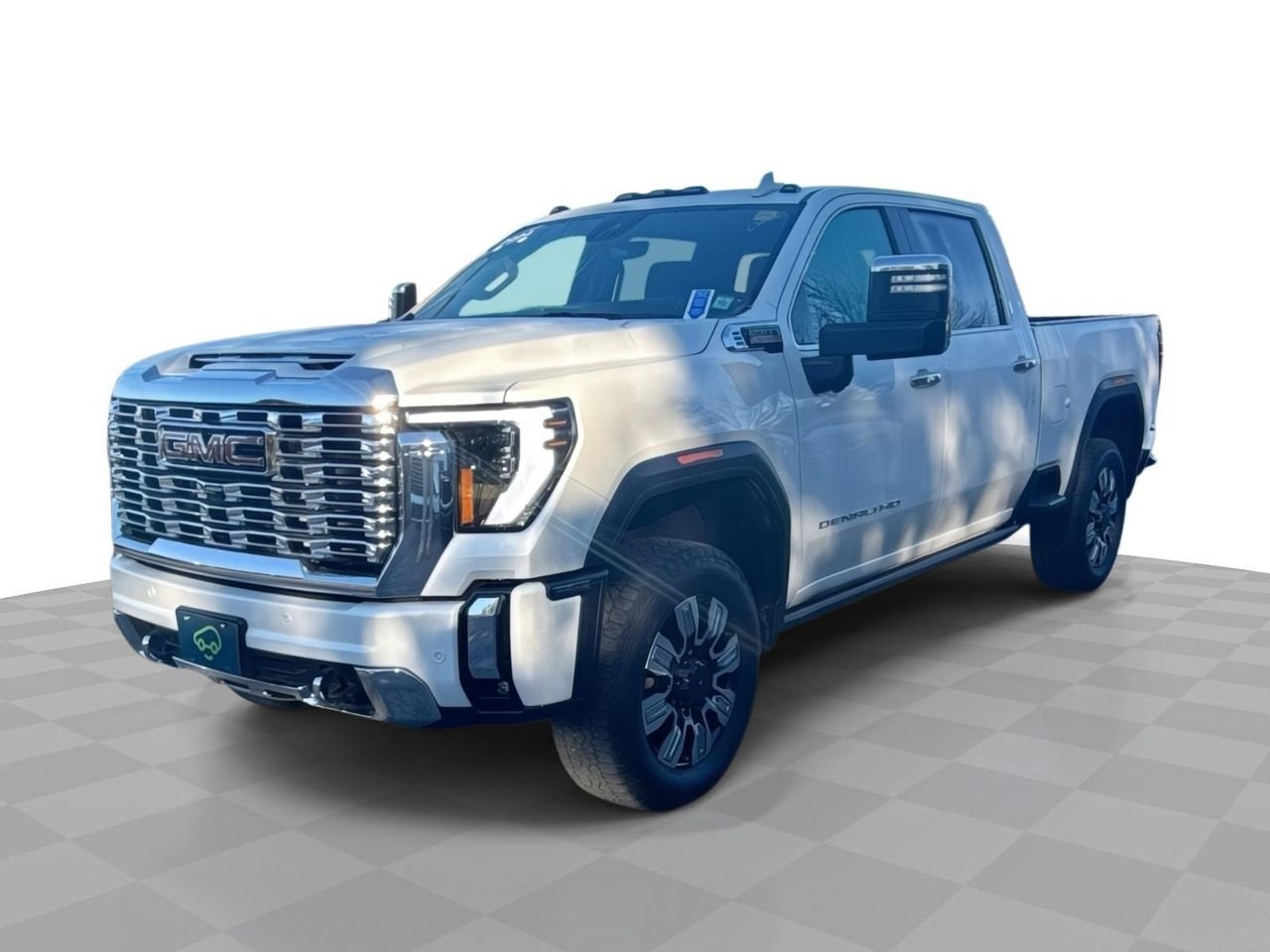 Used 2024 GMC Sierra 2500 Denali w/ Denali Reserve Package