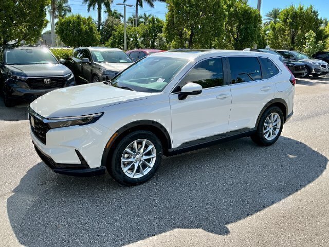 New 2027 Honda CR-V EX image 3