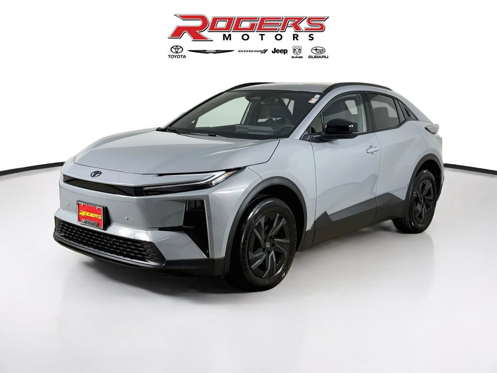 New 2026 Toyota C-HR AWD/4WD image 8