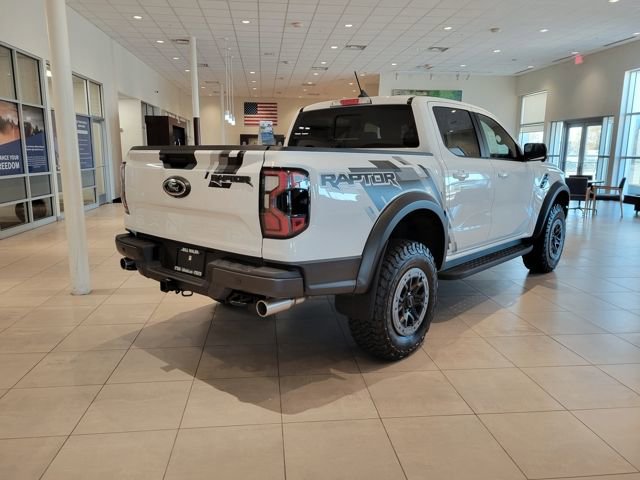 New 2025 Ford Ranger Raptor image 4