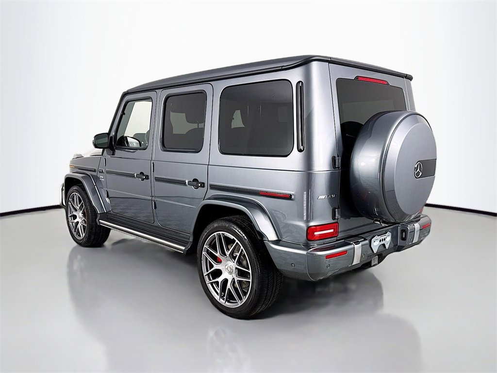 Used 2023 Mercedes-Benz G 63 AMG G 63 AMG image 3
