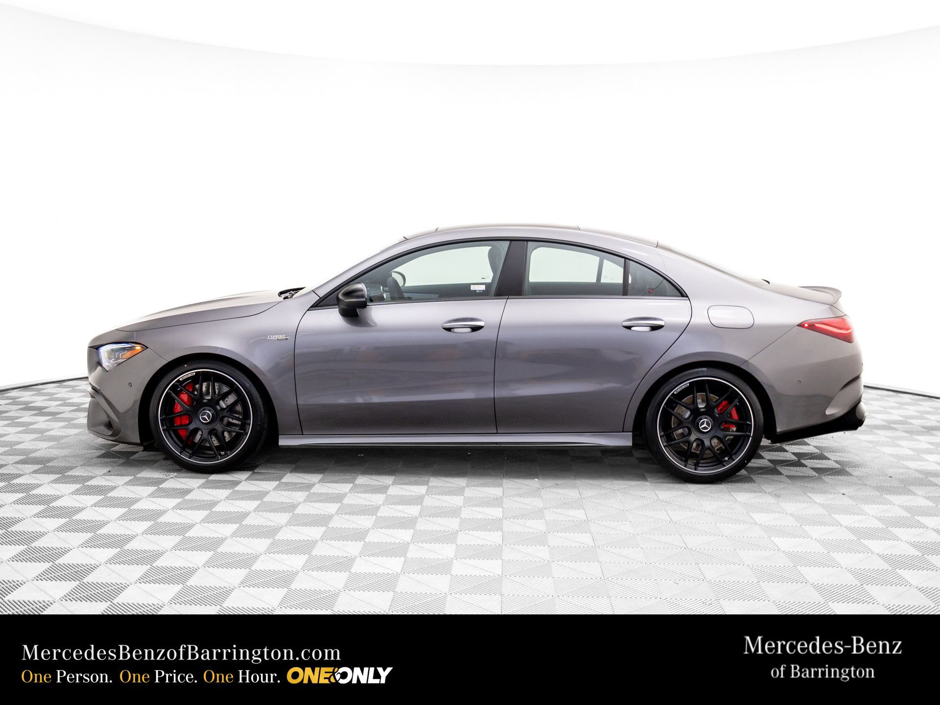 New 2026 Mercedes-Benz CLA 45 AMG S 4MATIC video 2