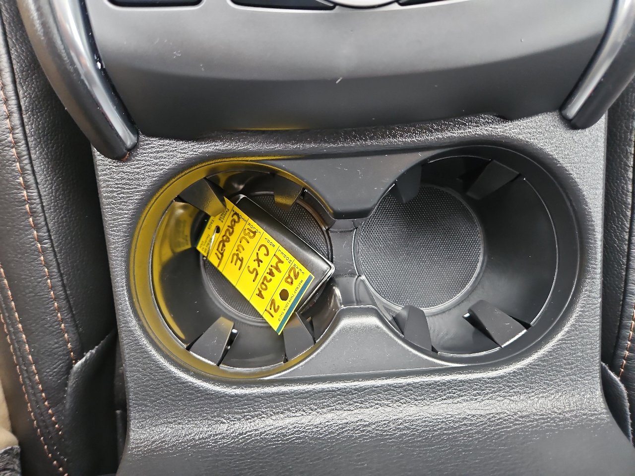 Used 2021 MAZDA CX-5 Grand Touring w/ GT Premium Package image 36