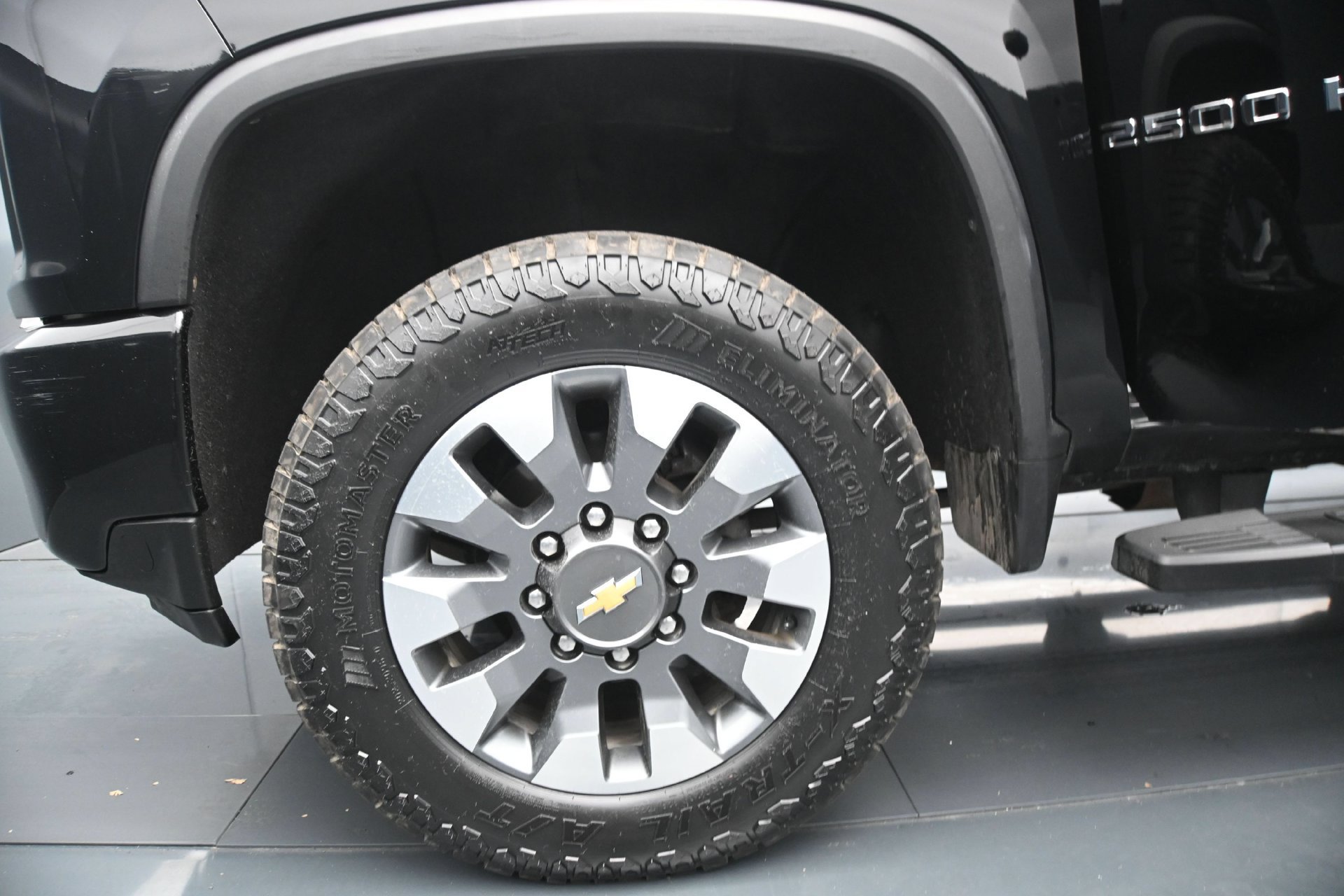 Used 2022 Chevrolet Silverado 2500 Custom w/ Custom Value Package AWD/4WD image 24