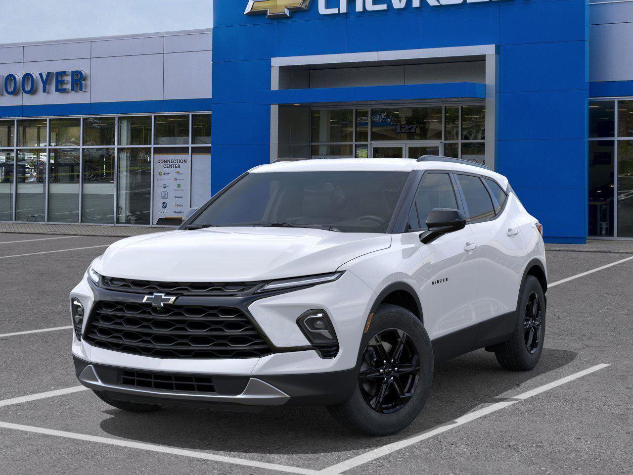 New 2026 Chevrolet Blazer LT w/ Convenience Package image 6