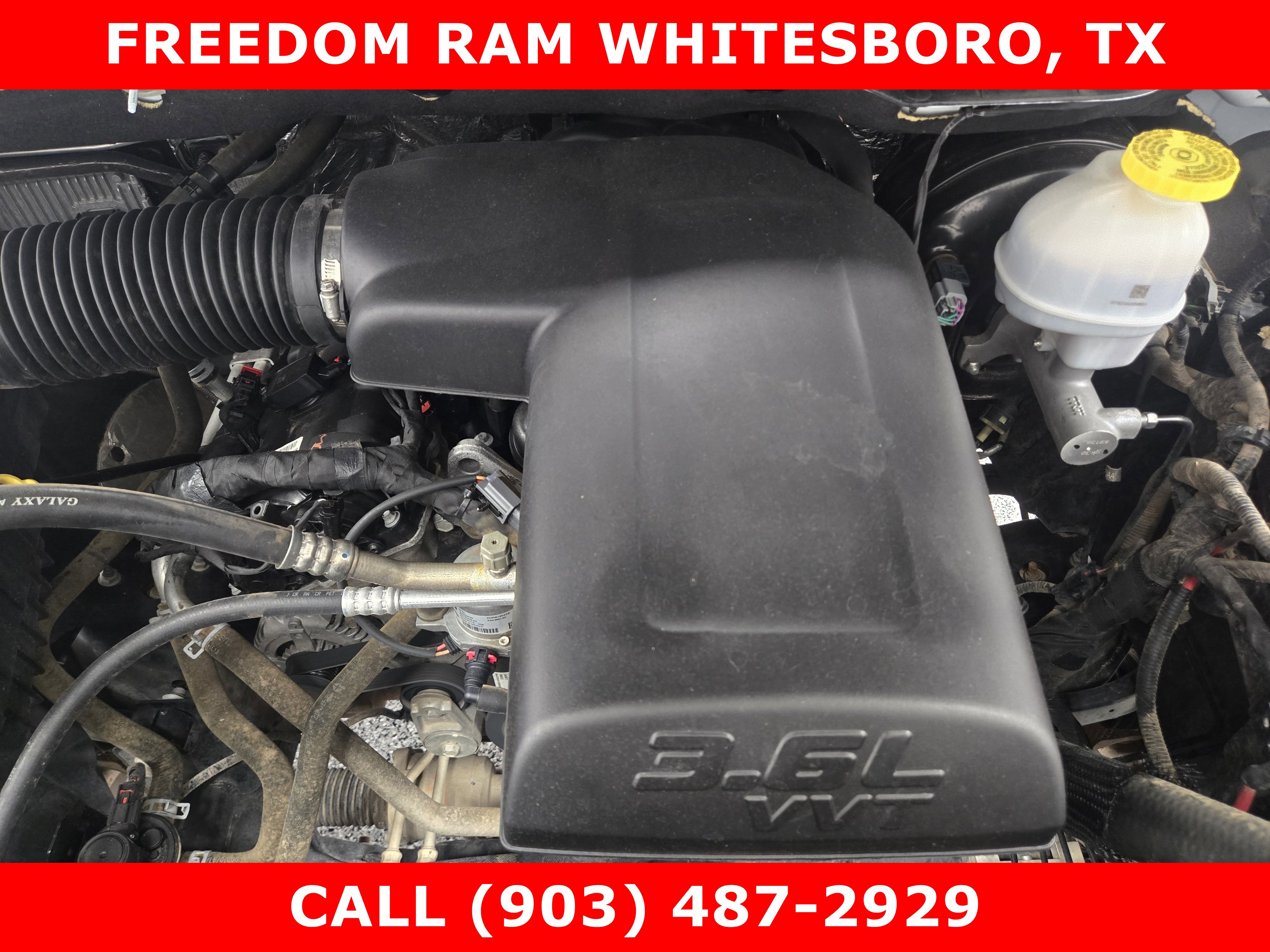 Used 2023 RAM 1500 Classic SLT w/ Electronics Group AWD/4WD image 20