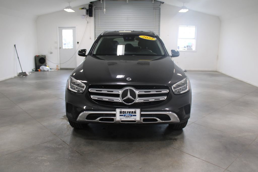 Used 2022 Mercedes-Benz GLC 300 image 3